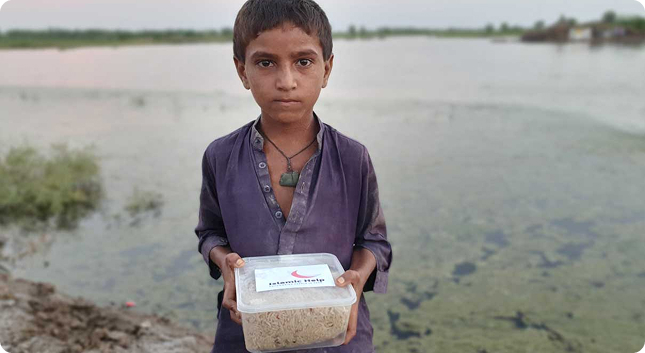 Help Feed Food Distribution